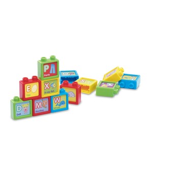 Replacement blocks for shop vtech alphabet train